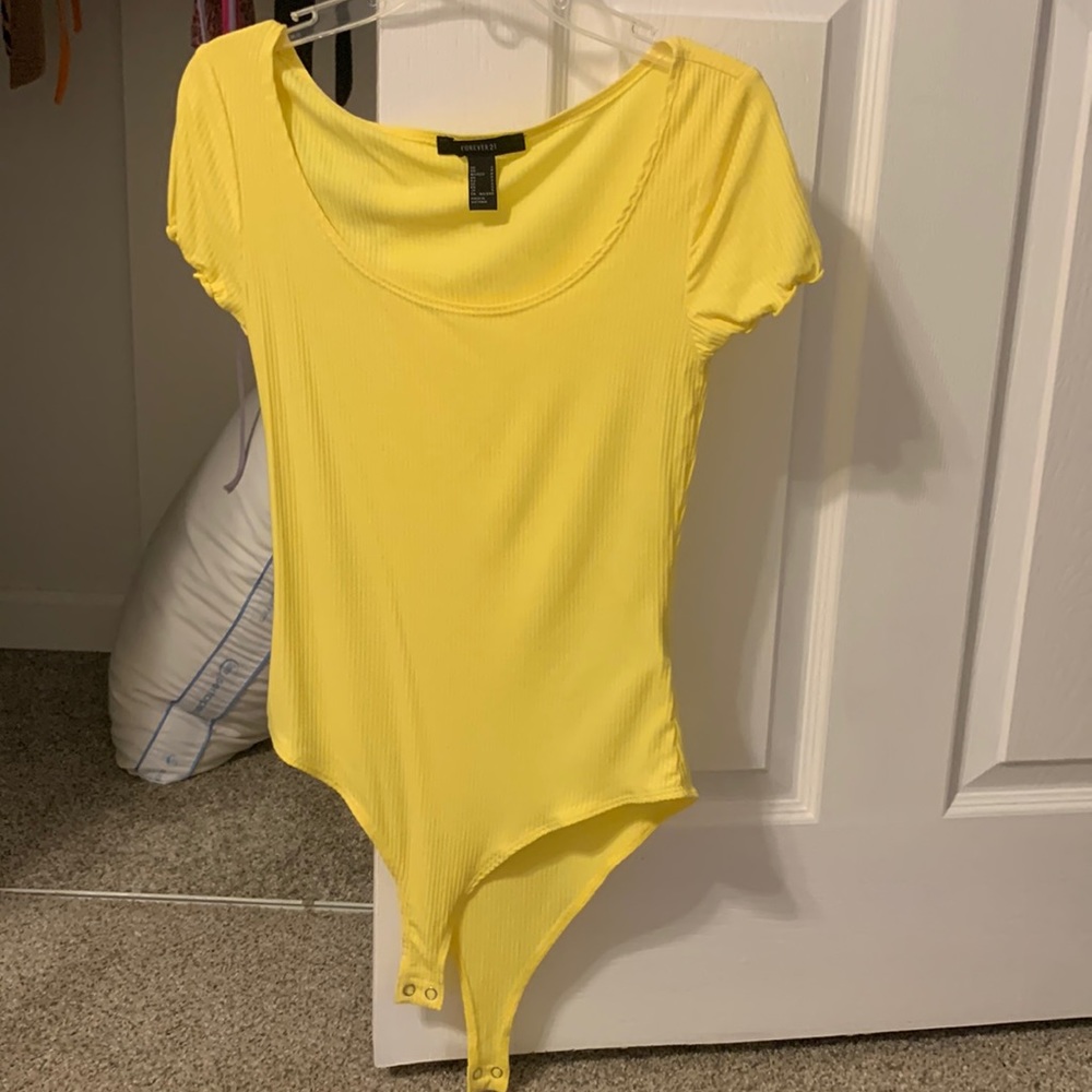 COPY - F21 Bodysuit
